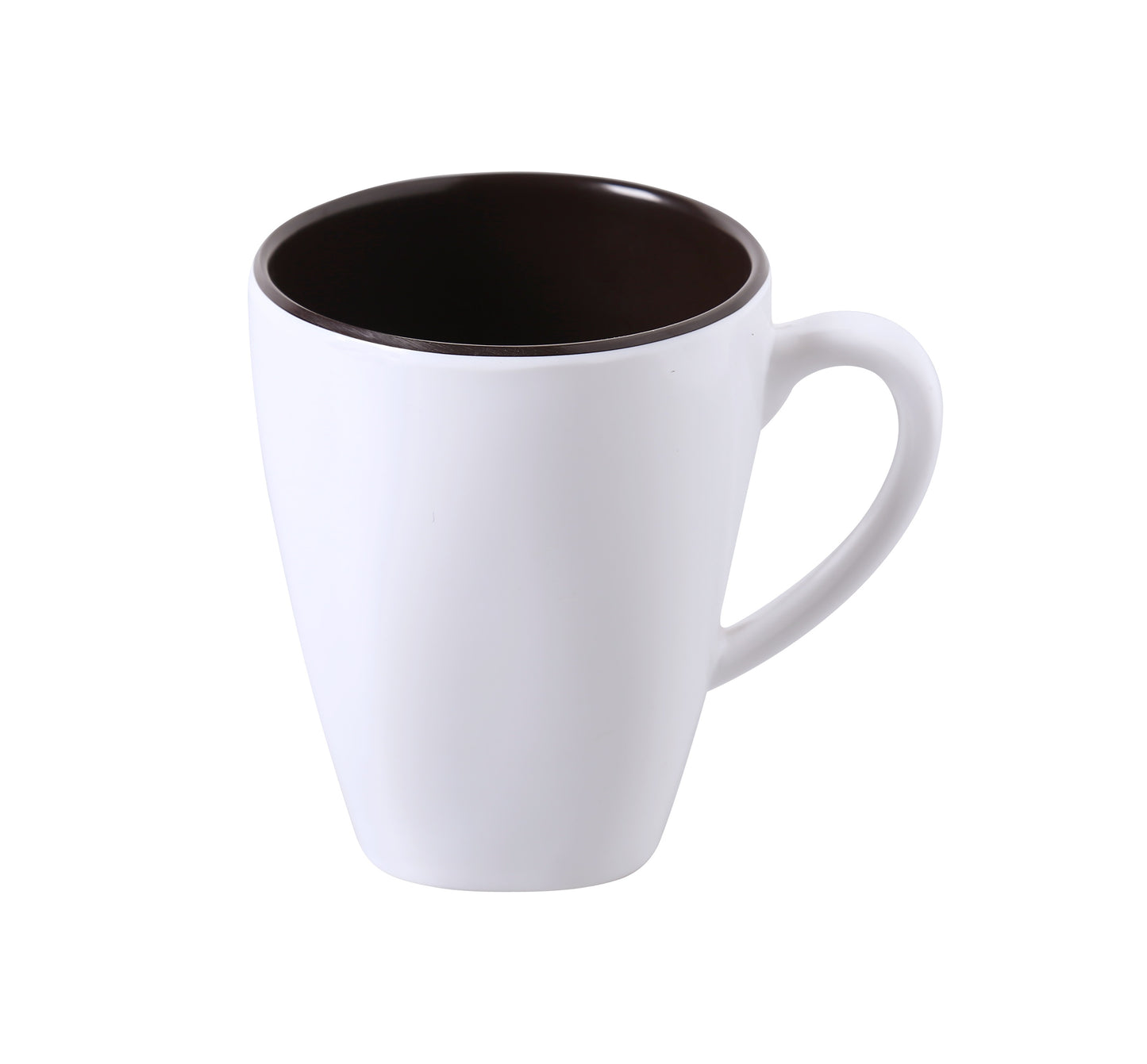 Yanco PT-9110 Two-tone Mug 10 OZ | Kitchen + Metal