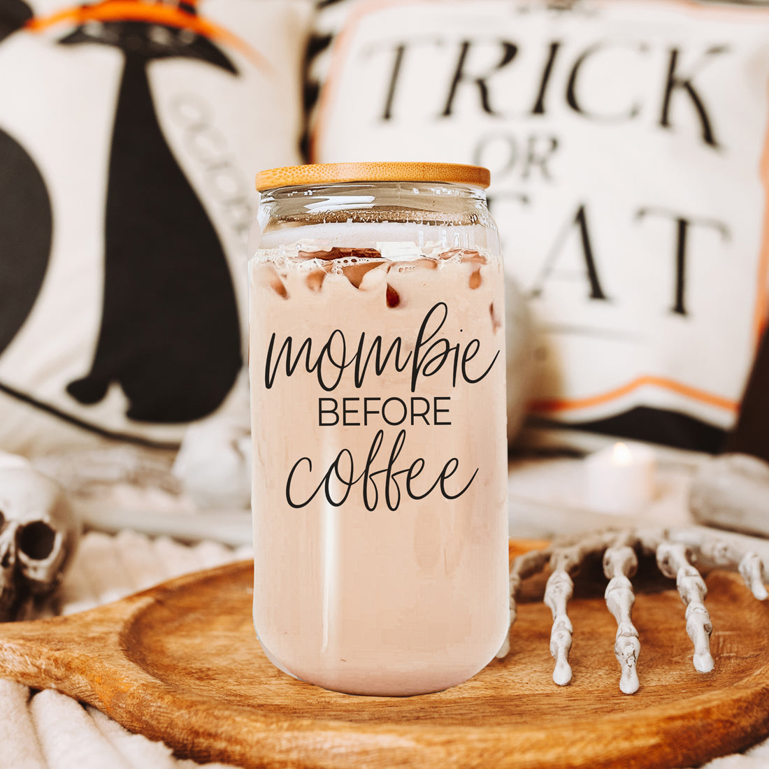 Mombie 20oz PRE-ORDER