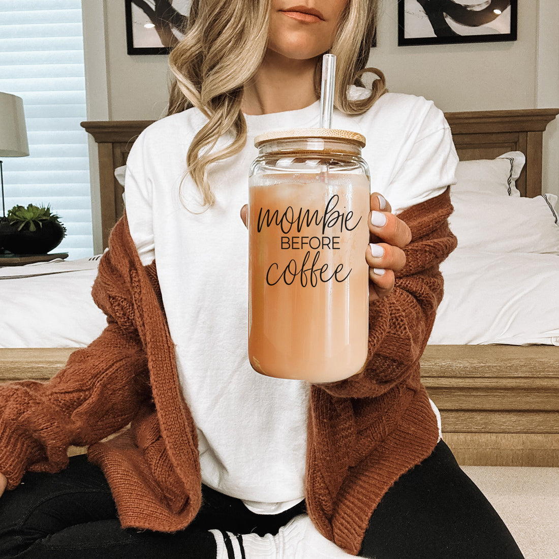Mombie 20oz PRE-ORDER