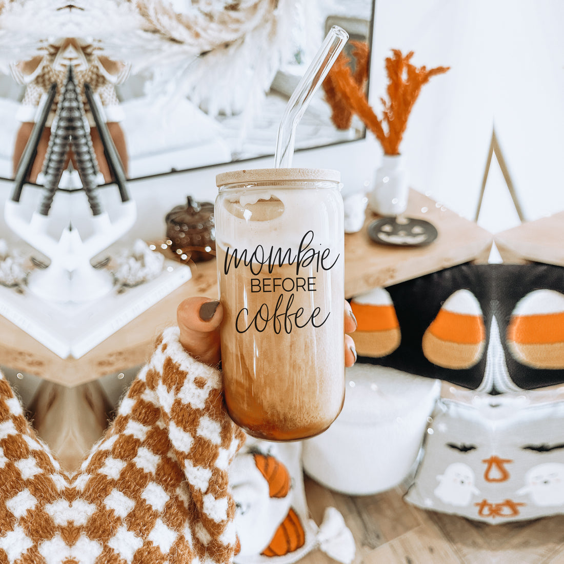 Mombie 20oz PRE-ORDER