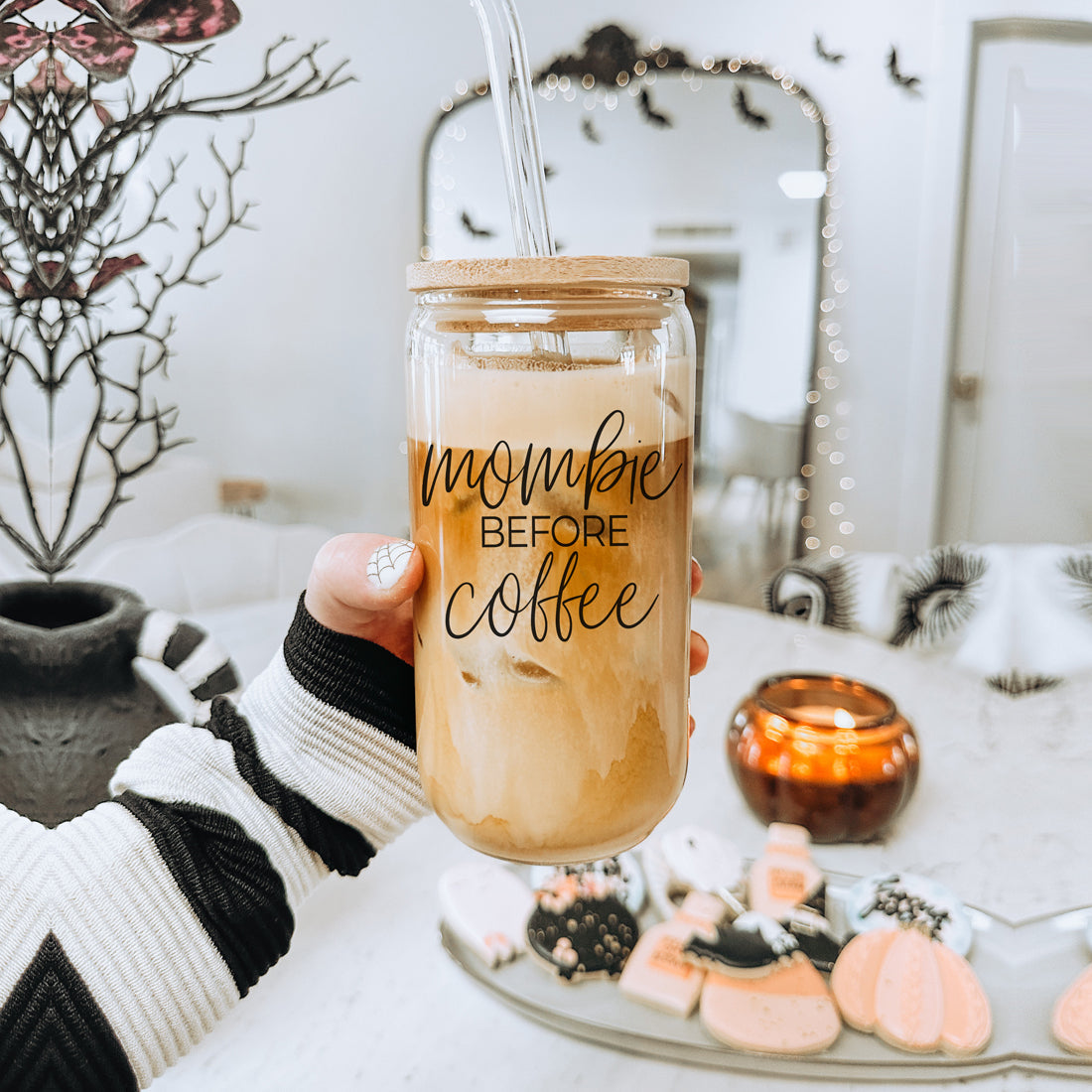 Mombie 20oz PRE-ORDER