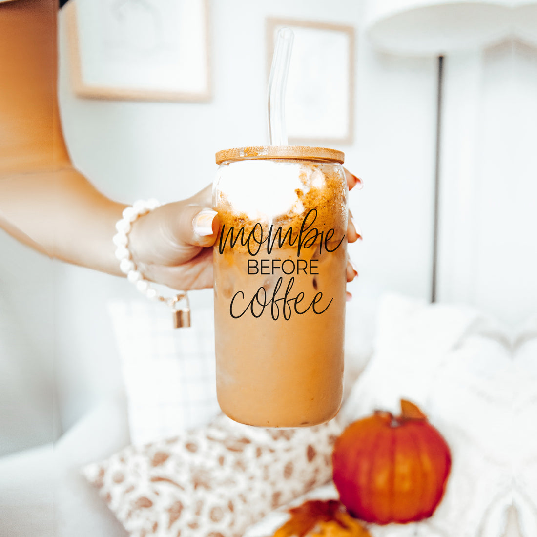 Mombie 20oz PRE-ORDER