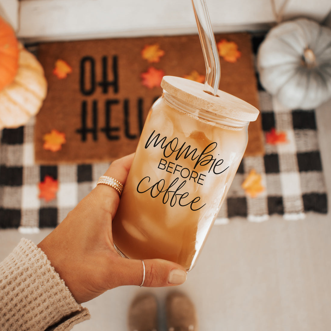 Mombie 20oz PRE-ORDER