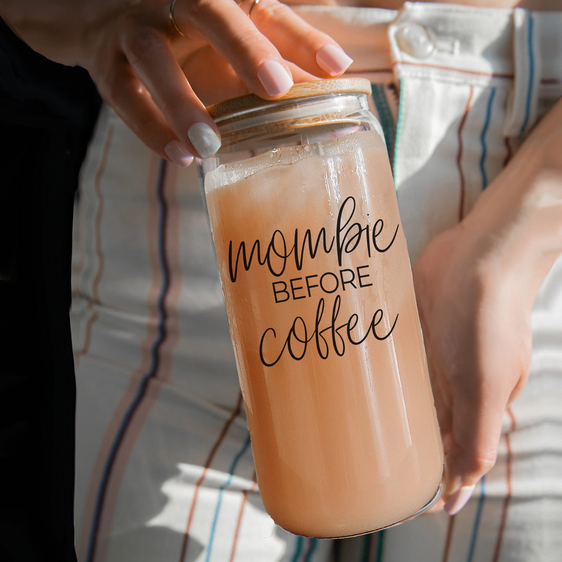 Mombie 20oz PRE-ORDER