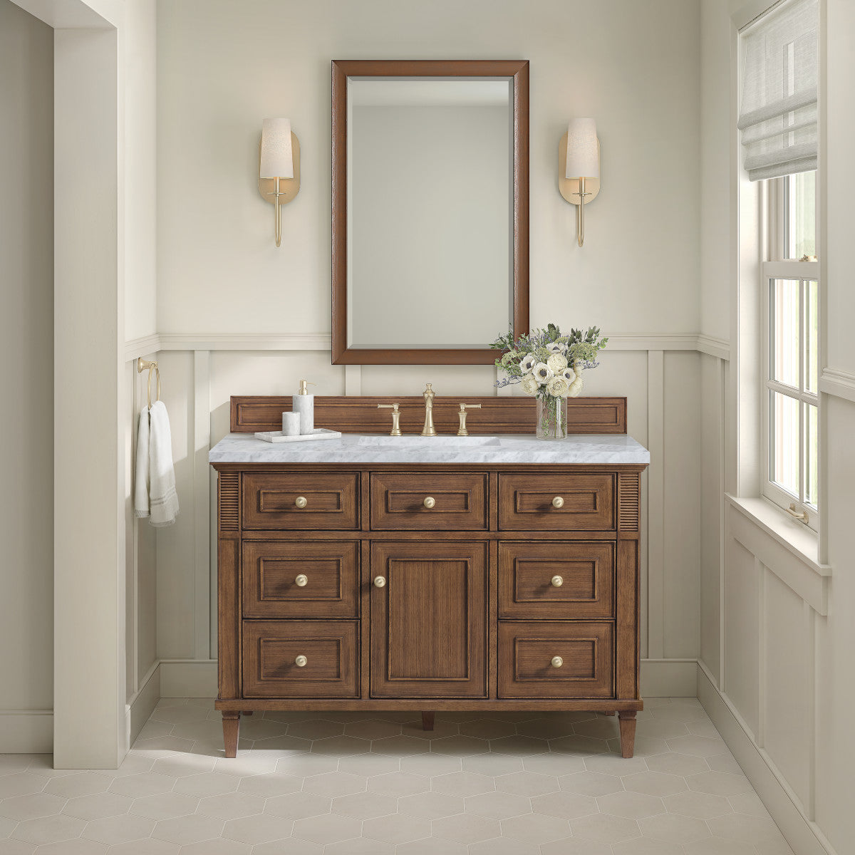 Lorelai 48" Single Vanity