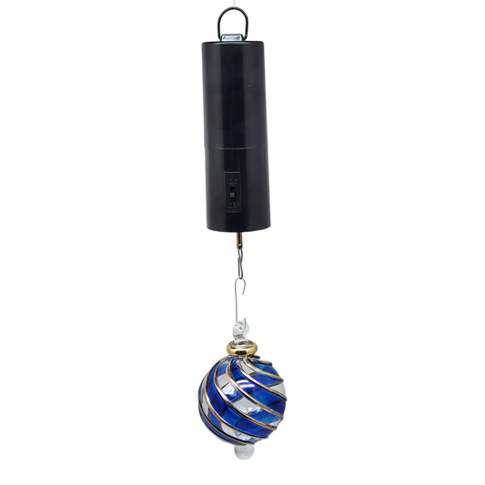 Spinning Ornament Hanger - Battery Operated