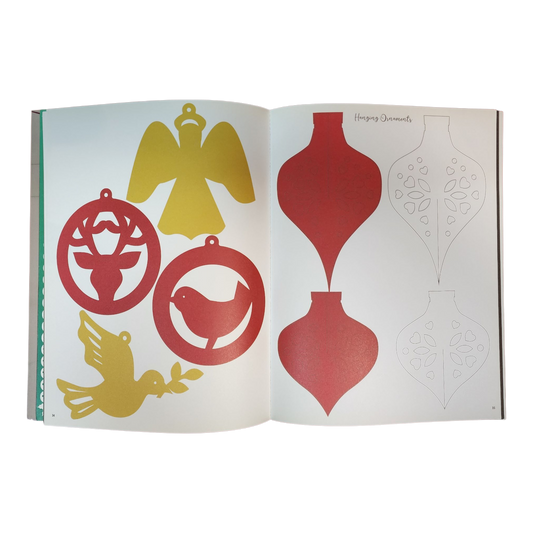 Christmas Papercraft - Festive Projects to Cut Out and Create