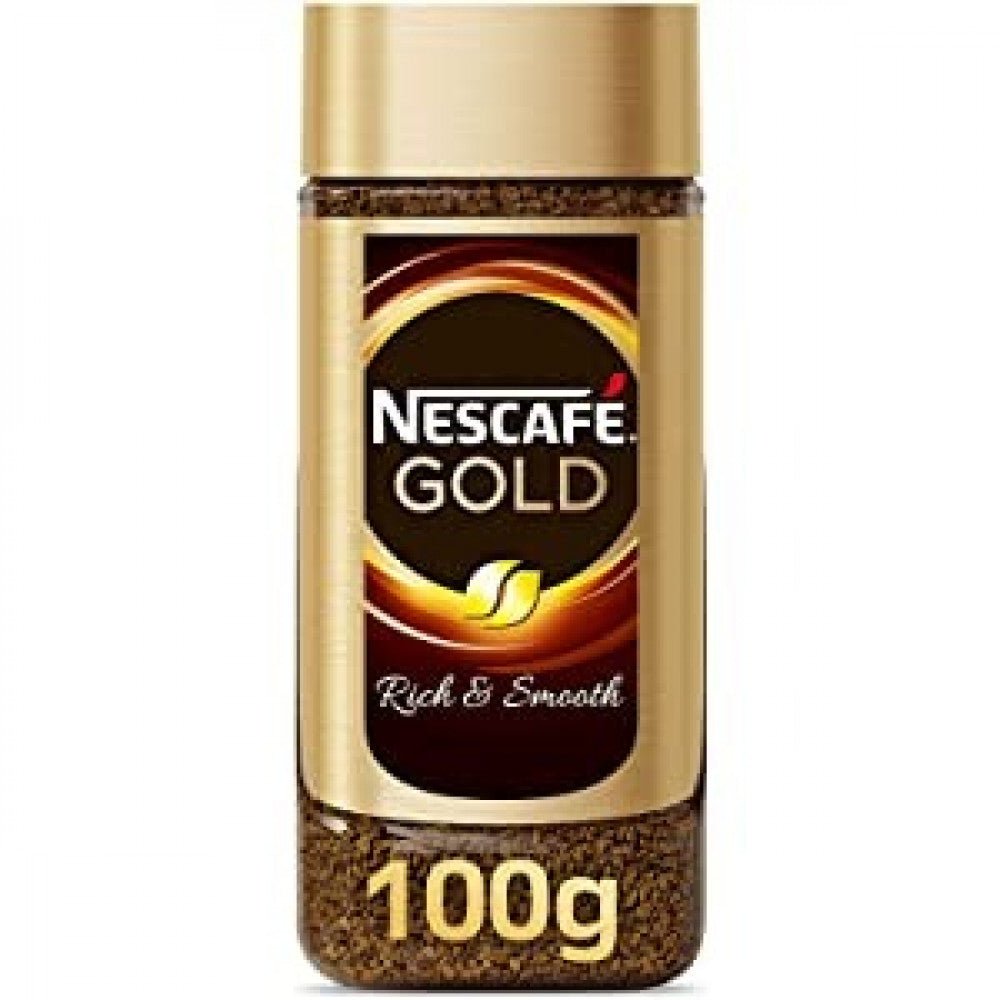 Nescafe Gold Instant Coffee 95g