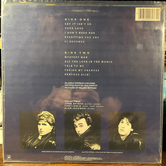 Play Deep (VINYL) | Mint (M) Near Mint (NM or M-)