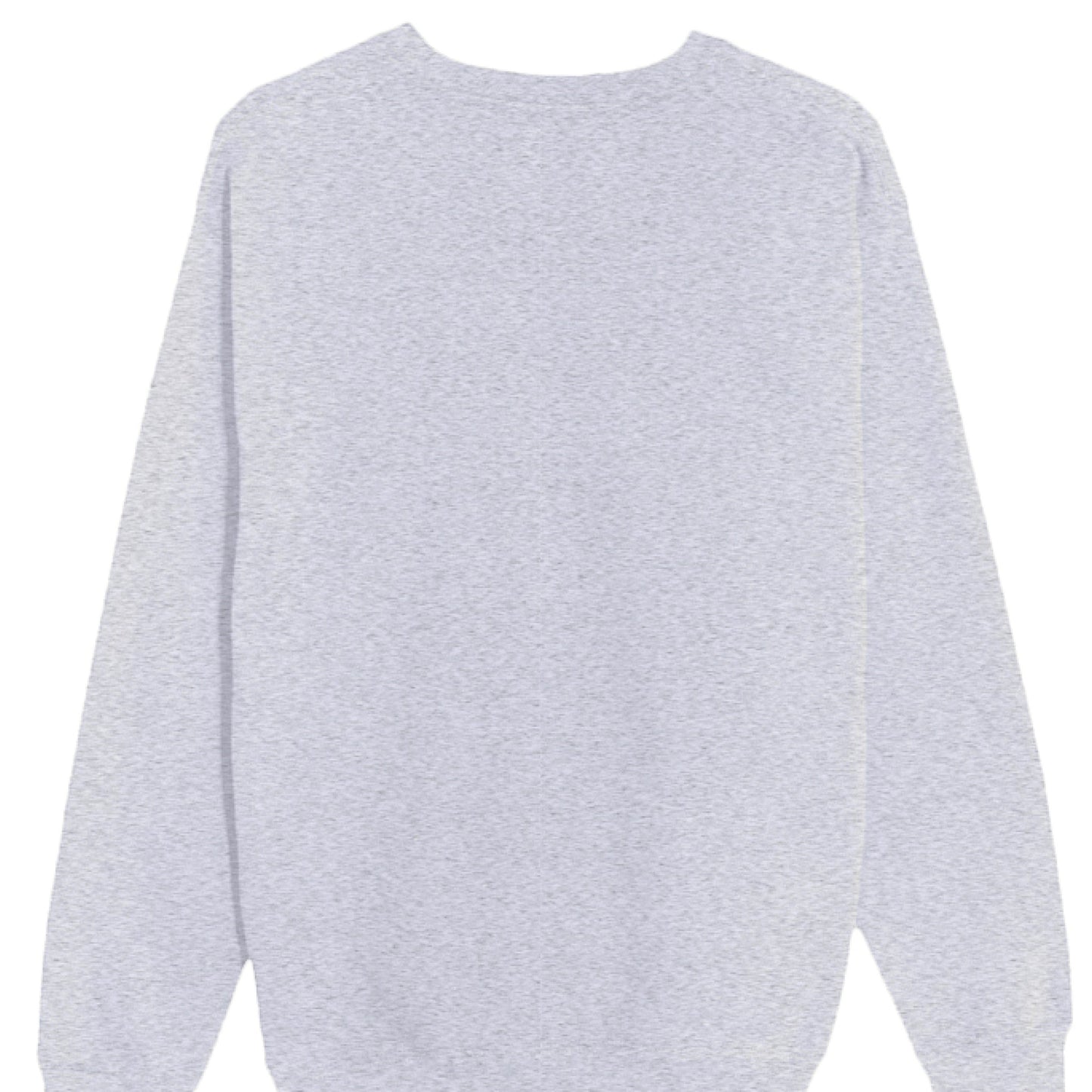 Customizable: Yellow and Blue Tri-Heart Crewneck