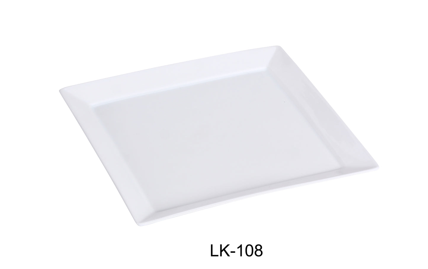 Yanco LK-108 8" Square Plate