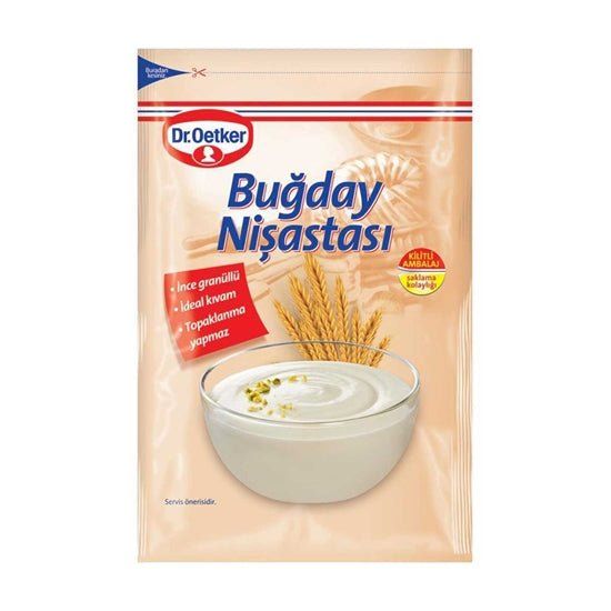 Ocfoodmarket Dr. Oetker Bugday Nisastasi (Wheat Starch)