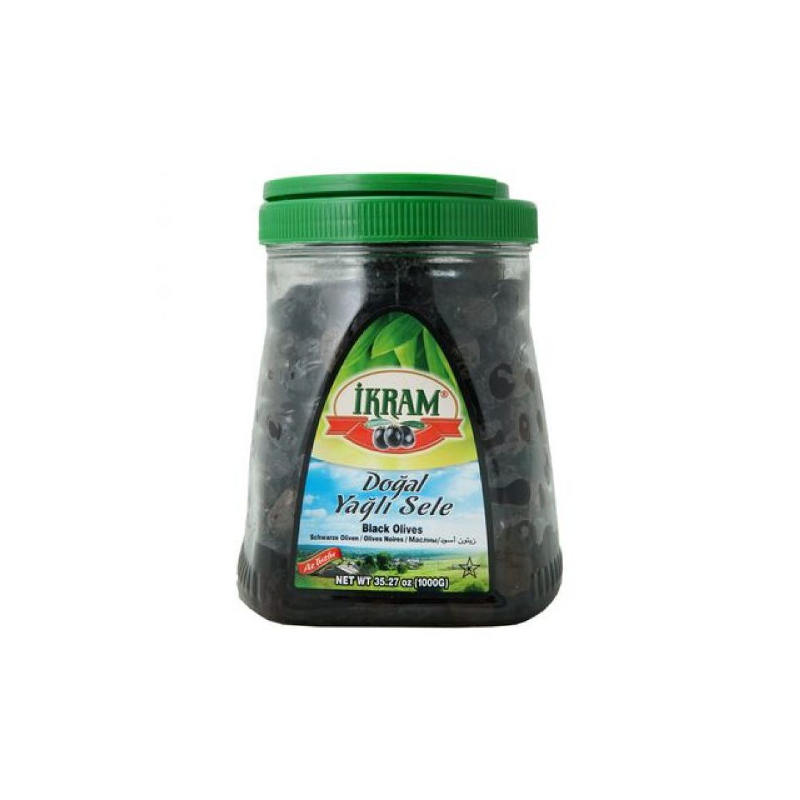 Best Black Olives by ALBASHA - Premium Quality Mediterranean Flavor in Every Bite