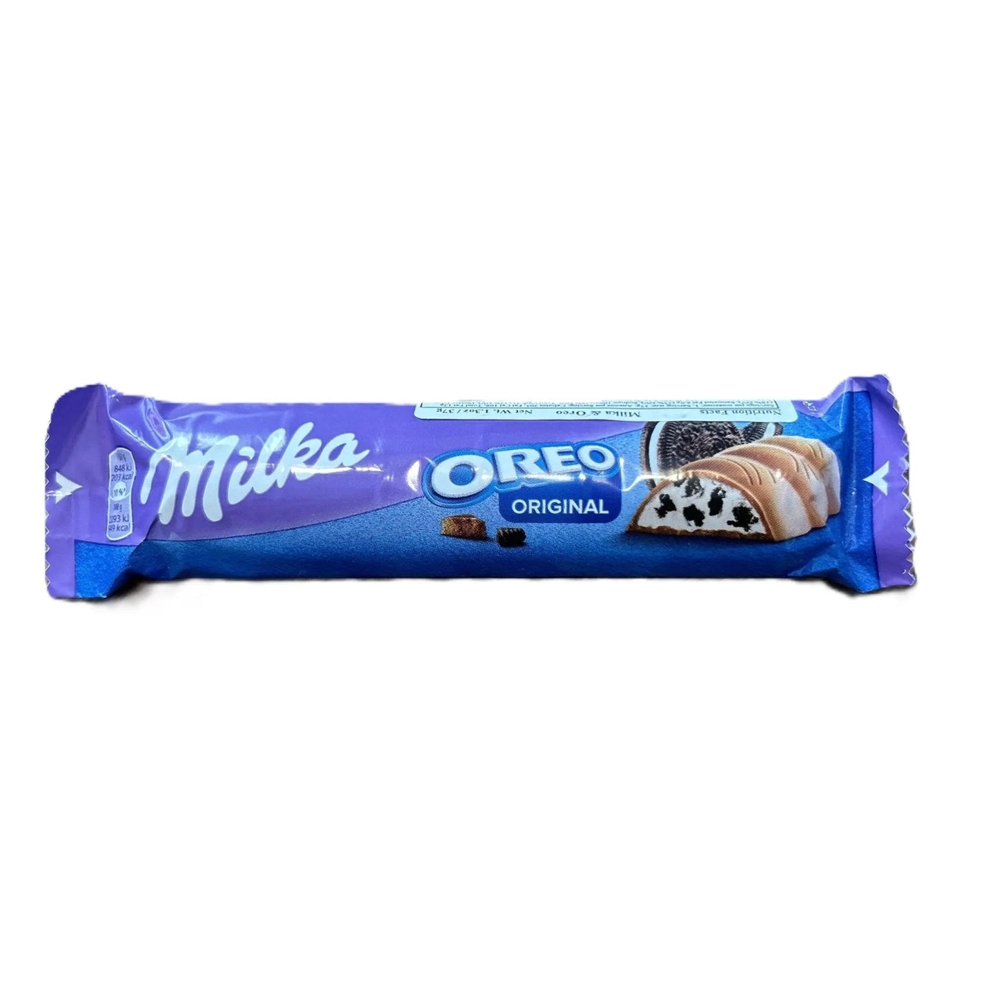 Oreo x Milka Bar – Chocolate Bar with Oreo Bits 100g (France)