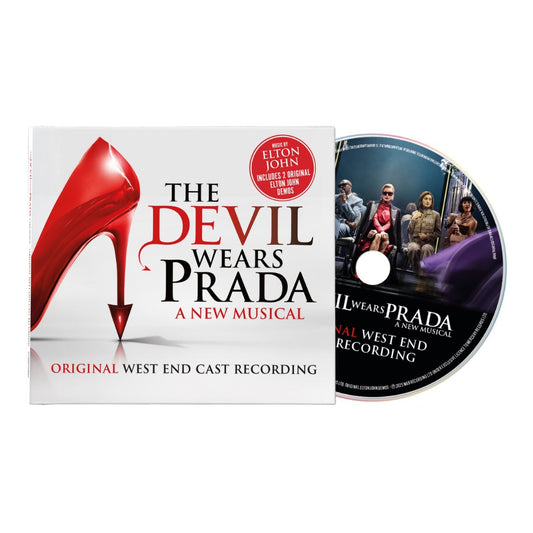 The Devil Wears Prada: A New Musical (Original West End Cast Recording) |