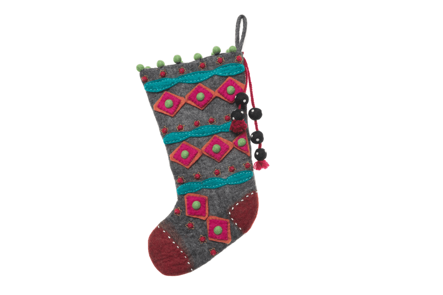 Ornamental Stocking