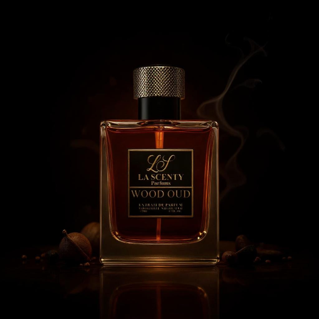 Wood Oud - inspired by Tom Ford Oud Wood