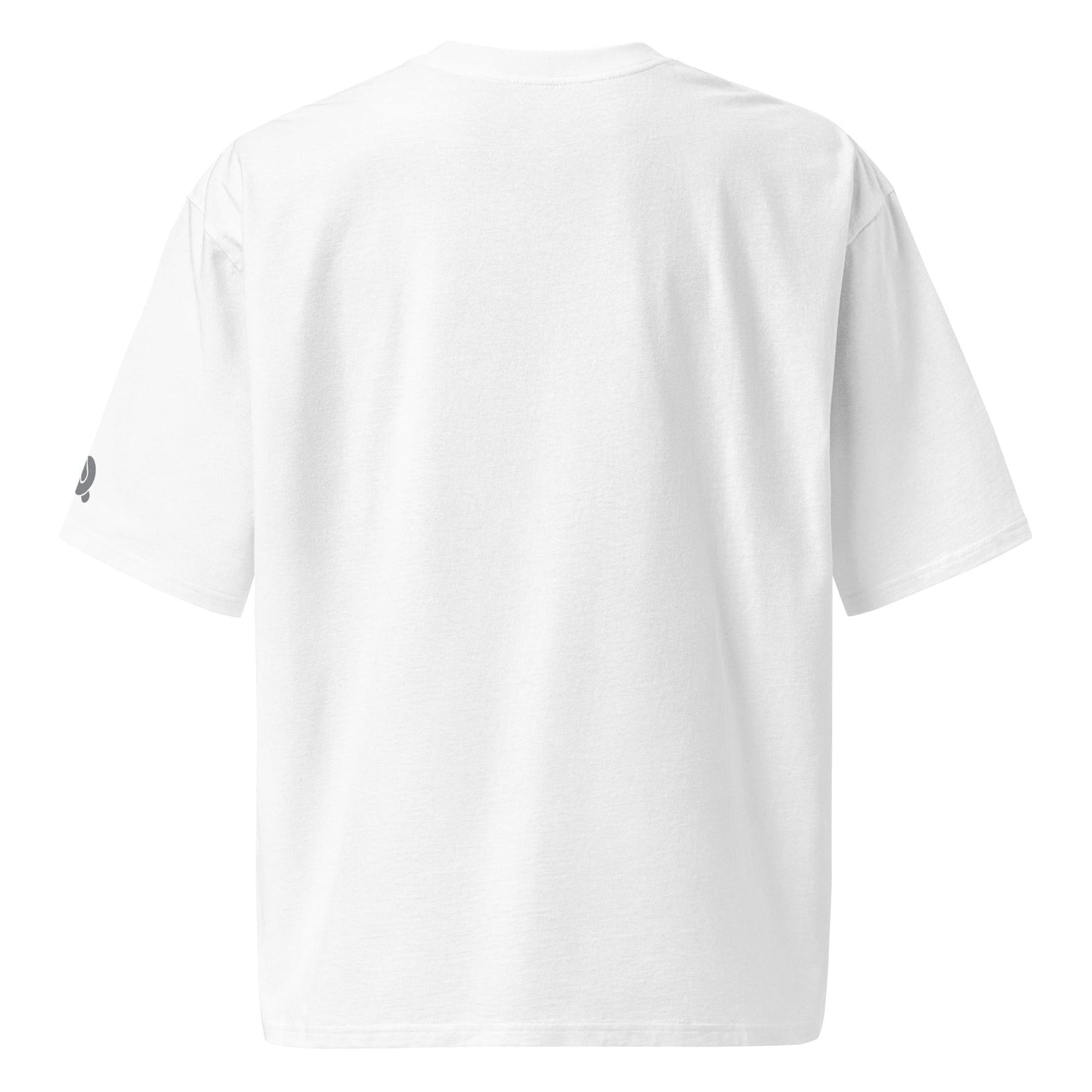 Pride Oversized Gravity-Drop Tee