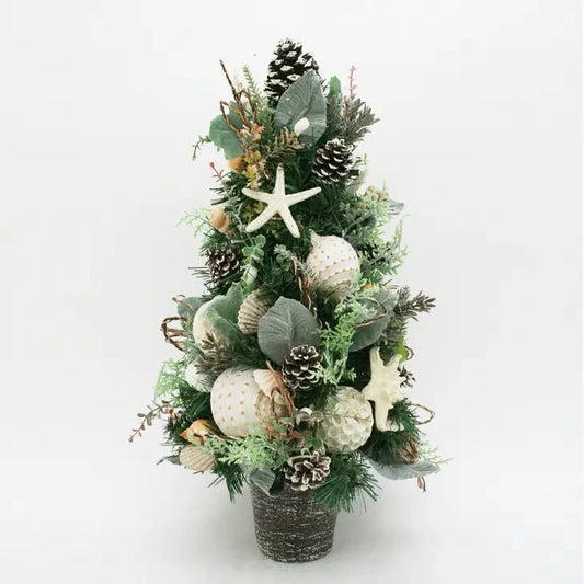 Pacifica Collection - Coastal Holiday Decor