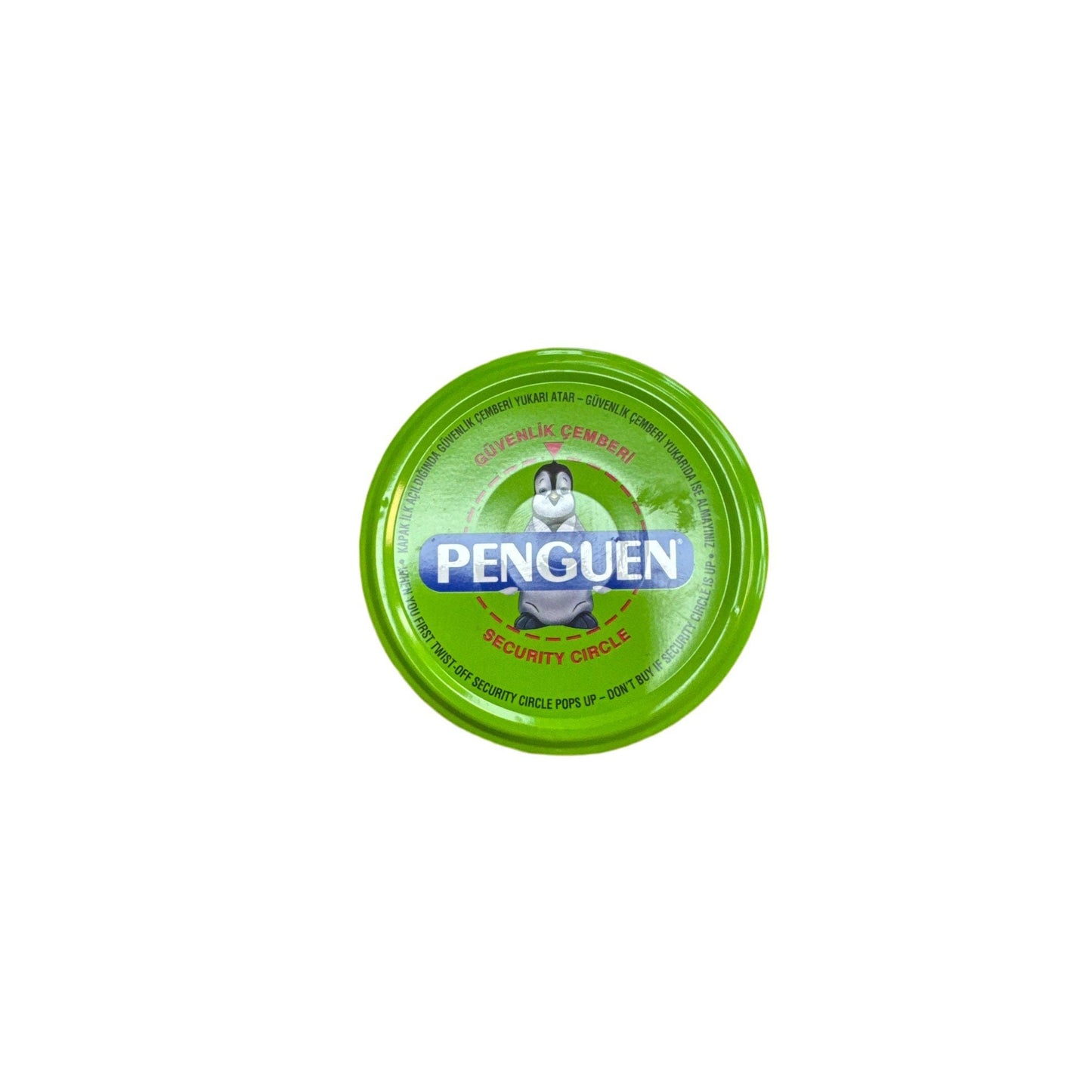 Penguin strawberry jam 800g