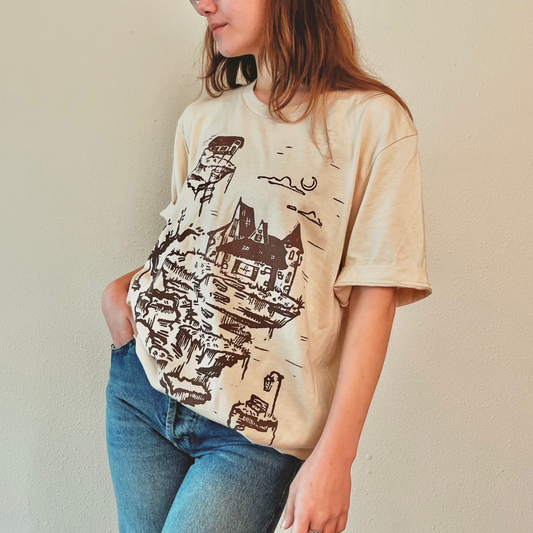 Floating Islands T-Shirt