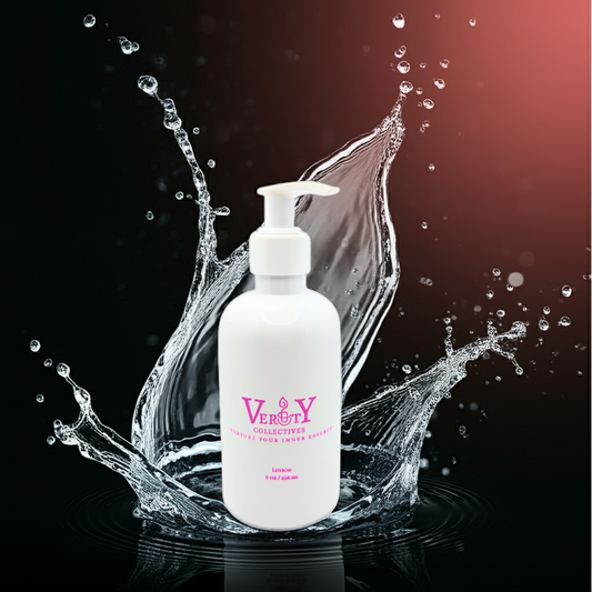 Scented Moisture Plus Body Lotion