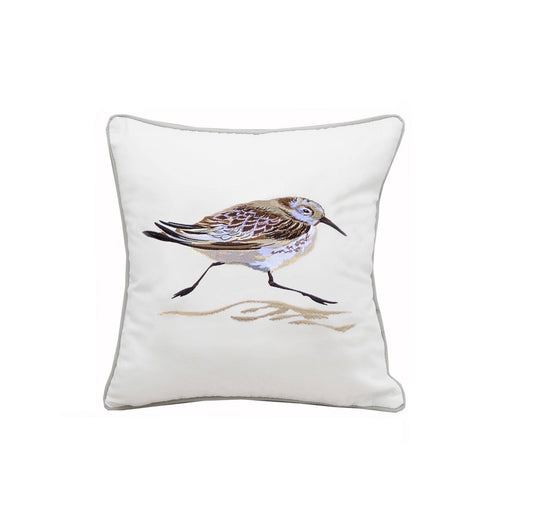 Piper Sprinting Right Pillow - Indoor/Outdoor Pillow