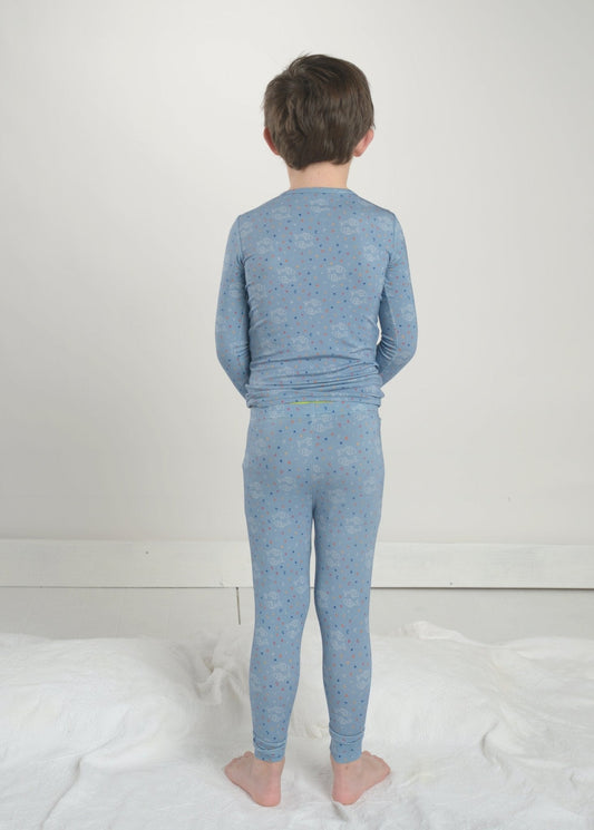 Pisces Bamboo Pajama Set