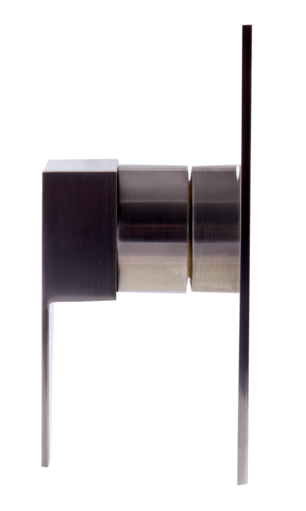 ALFI brand AB6701 Modern Square Pressure Balanced Shower Mixer
