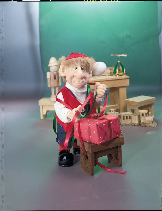 Zims Raymond The Elf Figurine