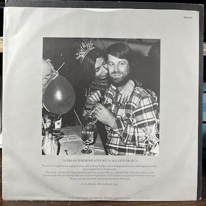 Love You (VINYL) | Near Mint- (NM-) Excellent (EX)