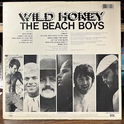 Wild Honey (VINYL) | Near Mint (NM or M-) Near Mint- (NM-)