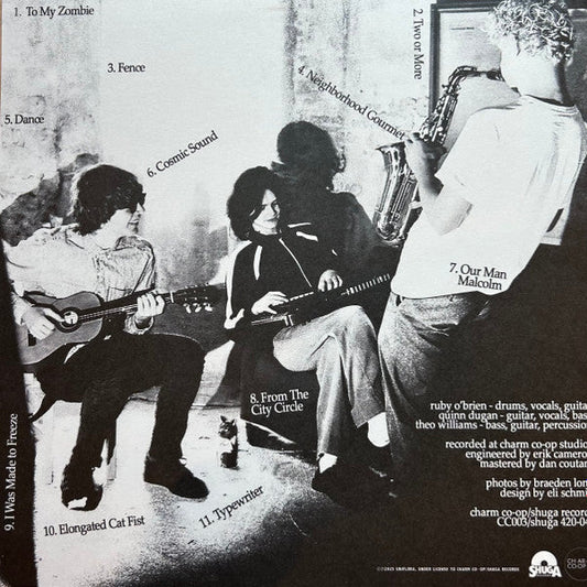 More Gums Than Teeth (PEARLY WHITE VINYL) | Mint (M) Mint (M)