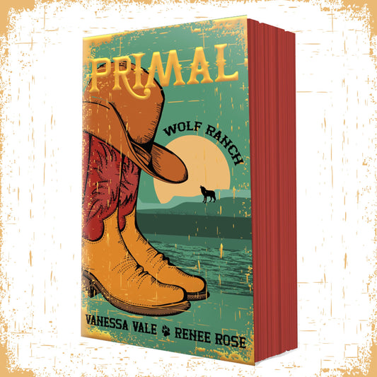 Wolf Ranch Book 7: Primal - Special Edition