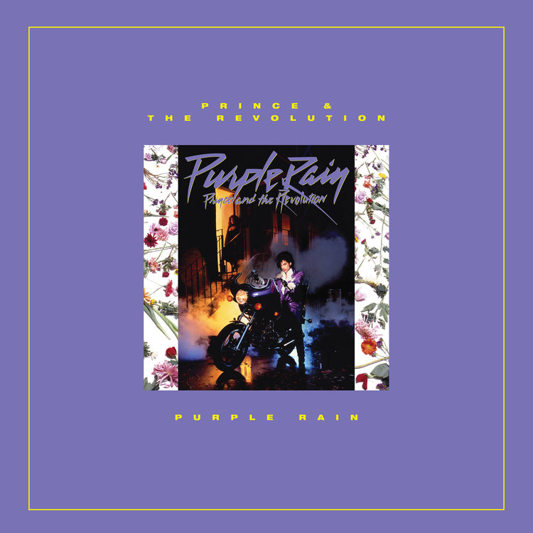 Purple Rain (ONE STEP LIMITED NUMBERED VINYL) | Mint (M) Mint (M)