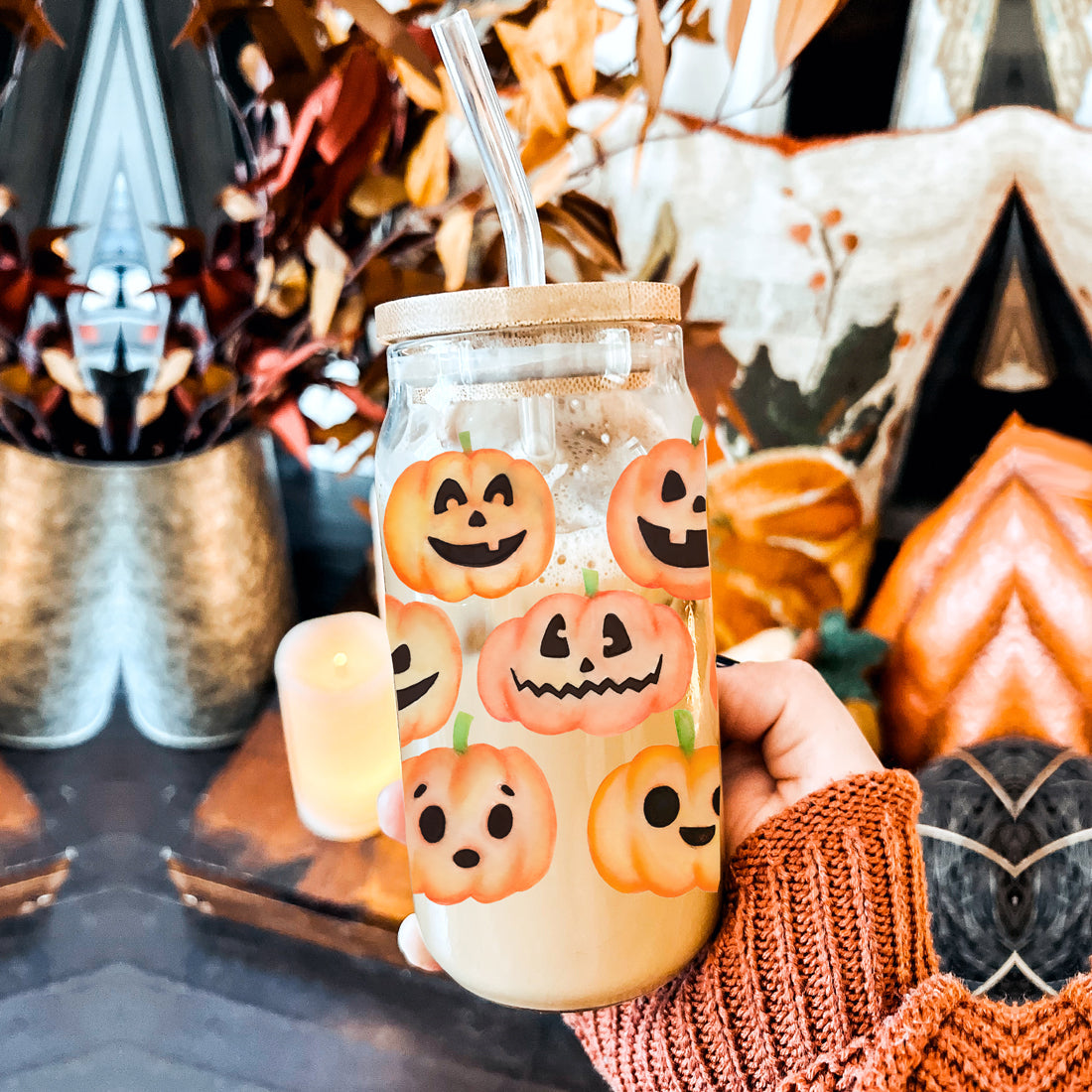 Pumpkins 20oz PRE-ORDER