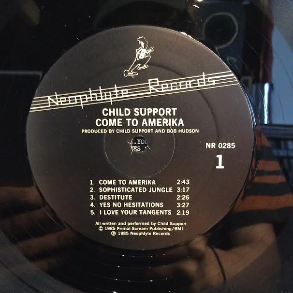 Come To Amerika (VINYL) | Excellent (EX) Excellent (EX)