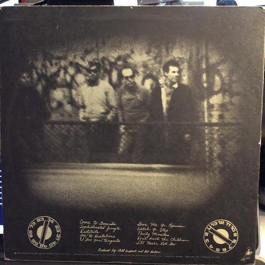 Come To Amerika (VINYL) | Excellent (EX) Excellent (EX)