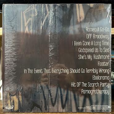 Hot Damn! (PINK/BLACK VINYL) | Near Mint (NM or M-) Mint (M)