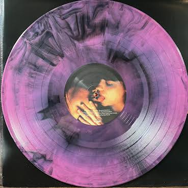 Hot Damn! (PINK/BLACK VINYL) | Near Mint (NM or M-) Mint (M)