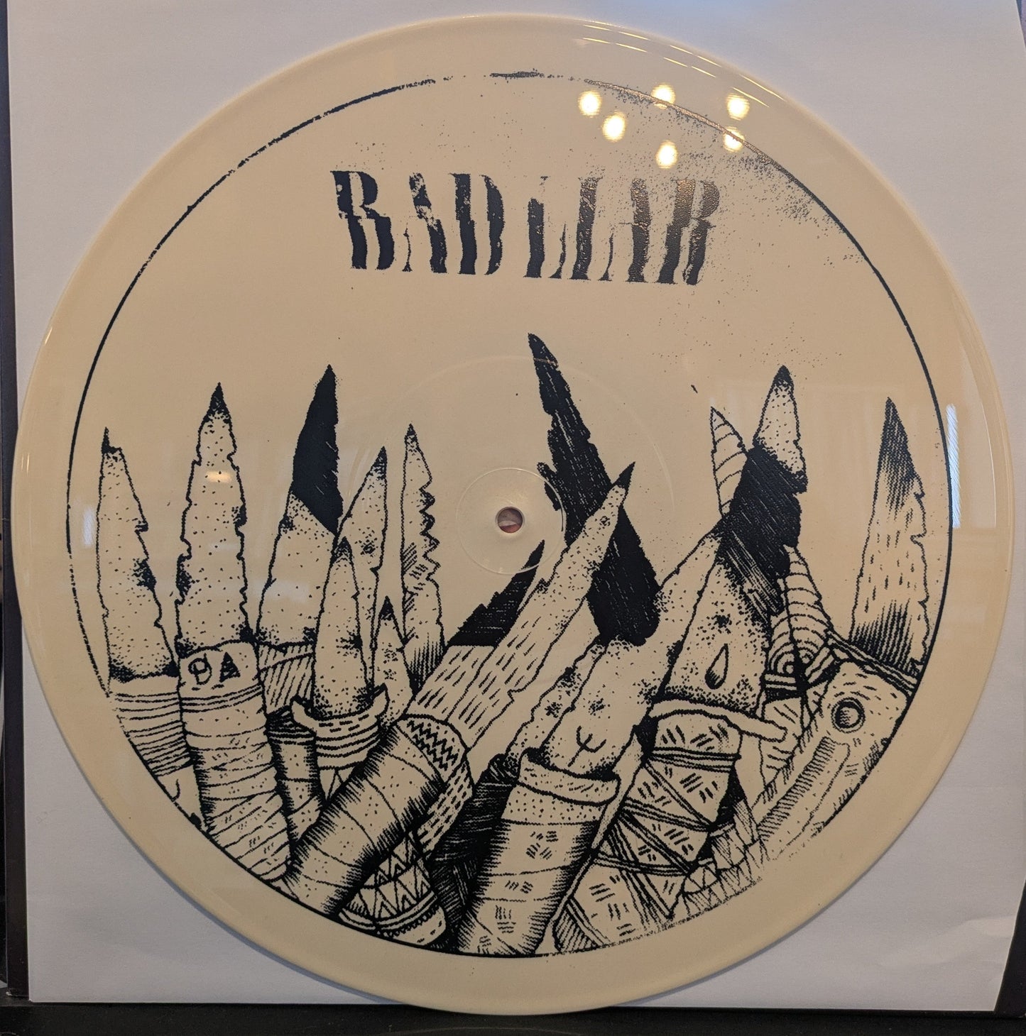 Yours Truly (BONE WHITE VINYL) | Near Mint (NM or M-) Excellent (EX)