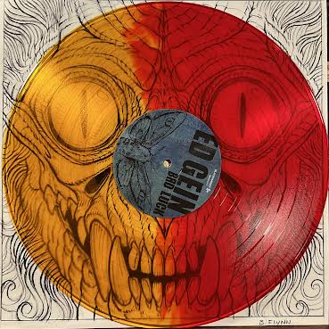 Bad Luck (RED/YELLOW SPLATTER VINYL) | Near Mint (NM or M-) Mint (M)