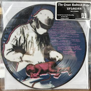 'Splosion!! (PICTURE DISC VINYL) | Near Mint (NM or M-) Near Mint (NM or M-)