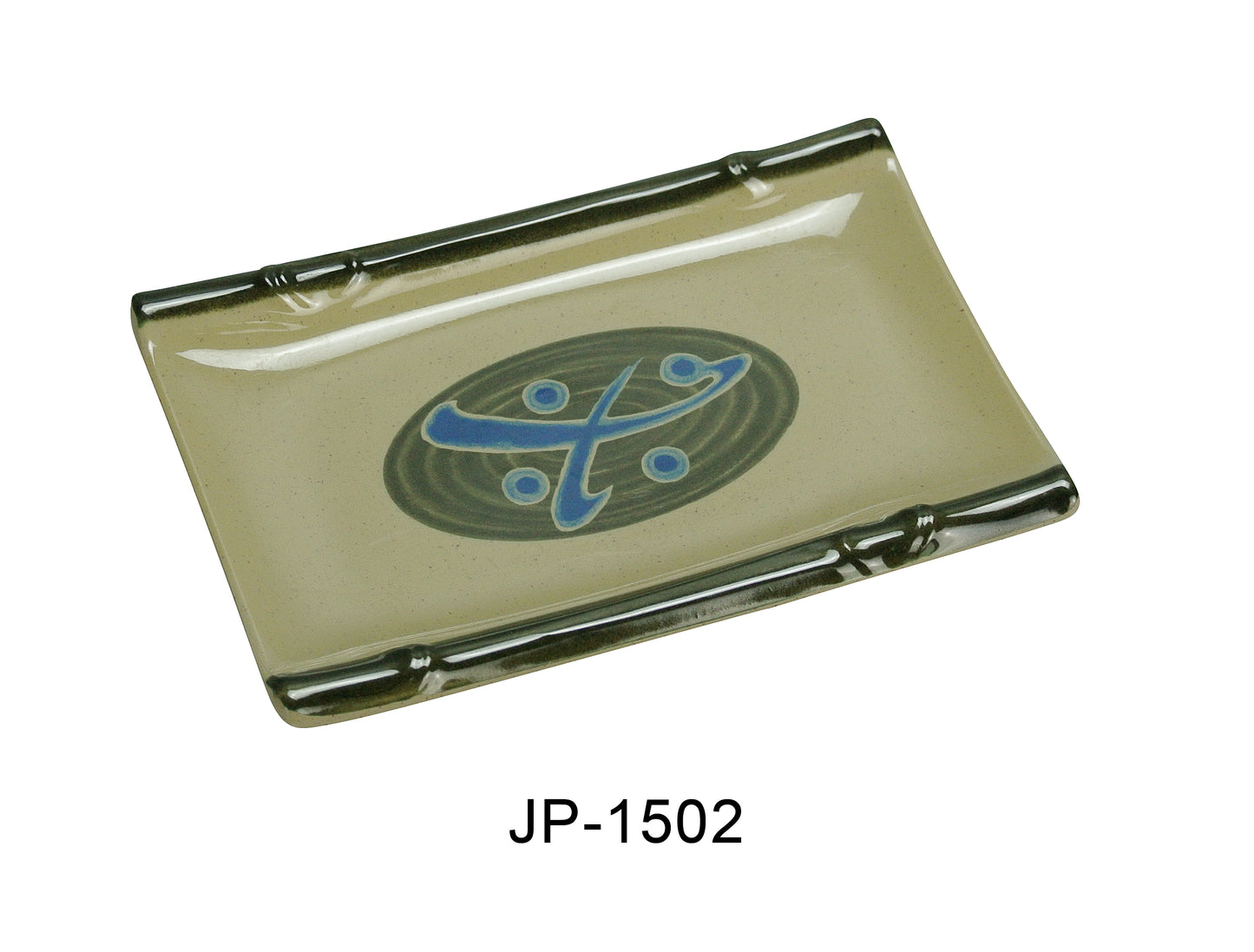Yanco JP-1502 Japanese Sushi Plate