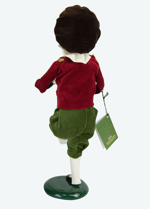 Byers' Choice 10 Lords A-Leaping