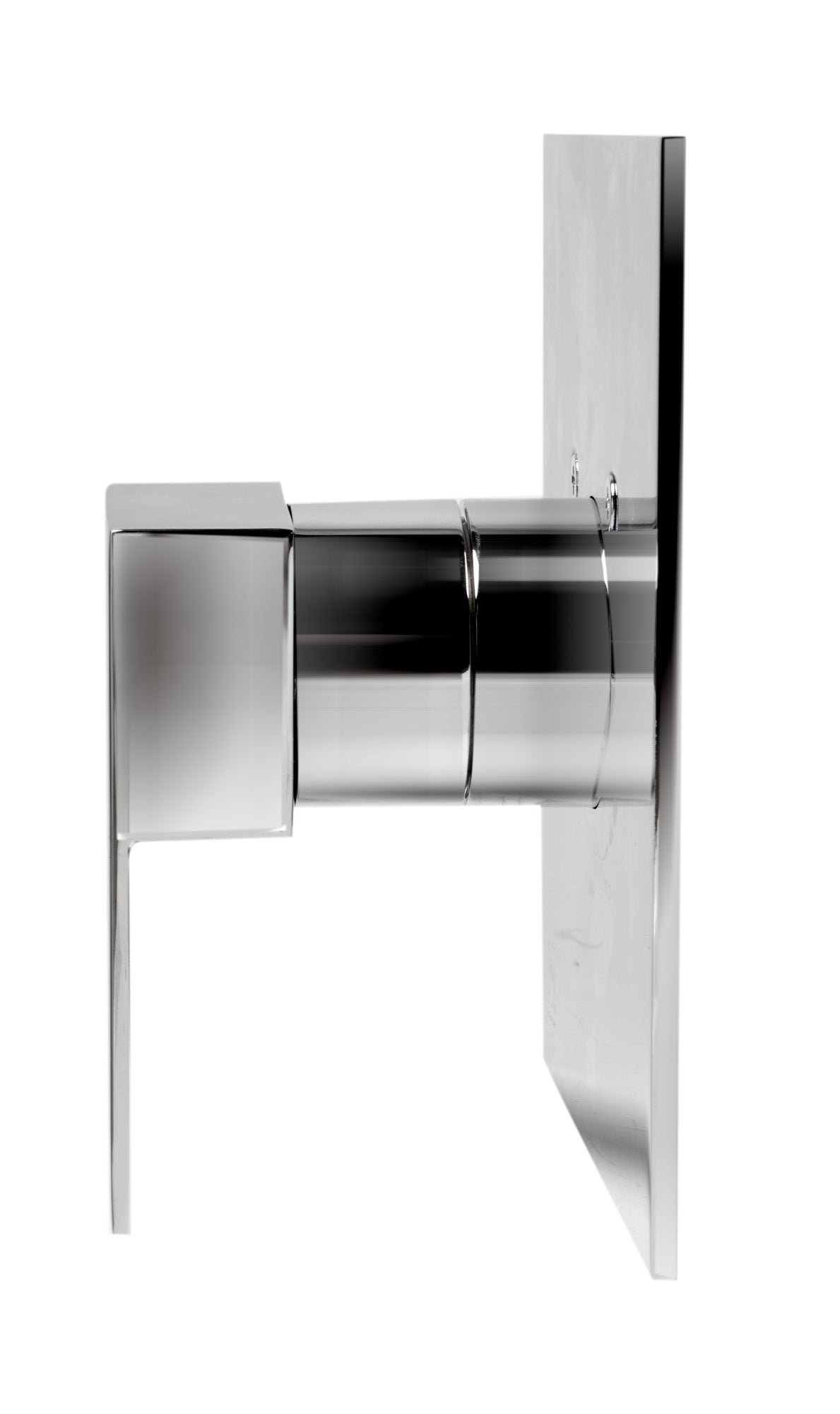 ALFI brand AB6701 Modern Square Pressure Balanced Shower Mixer