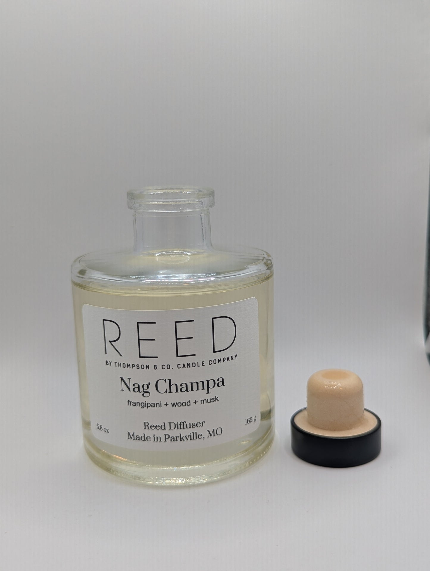 Nag Champa - Reed Diffuser