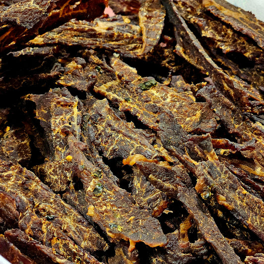"Dr Jalapeno" Premium Beef Jerky