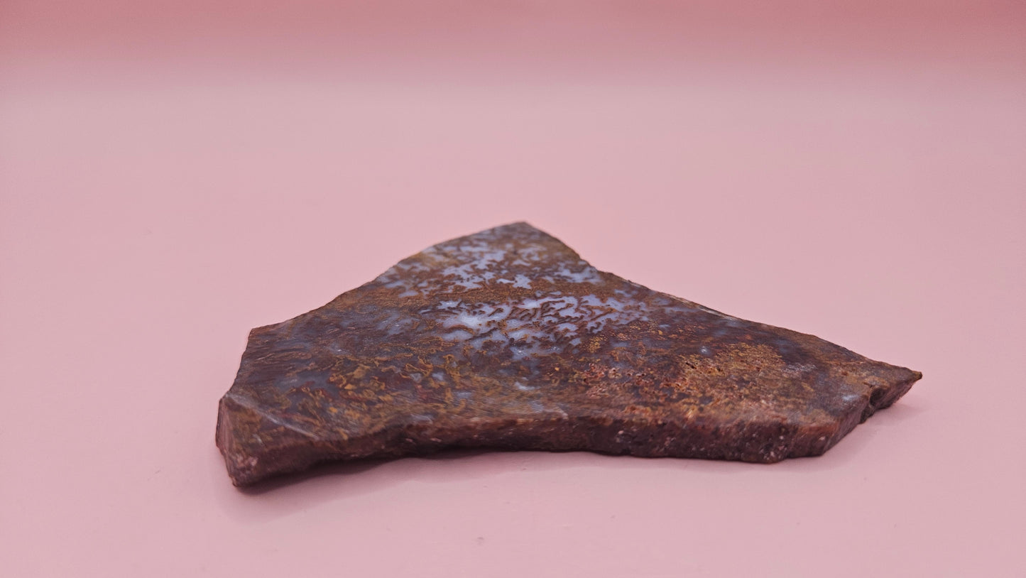 Rhyolite Slab – 60 grams-Natural Beauty from Hatch, New Mexico