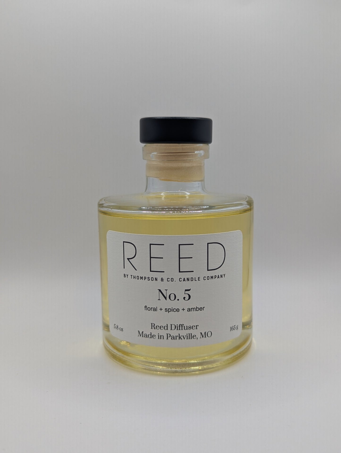 No. 5 - Reed Diffuser